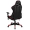 Flash Furniture Red LeatherSoft Gaming Chair with Reclining Back CH-187230-1-Red-GG - alternate 6